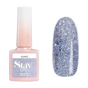 StayLac Lakier Hybrydowy Glance 5ml   