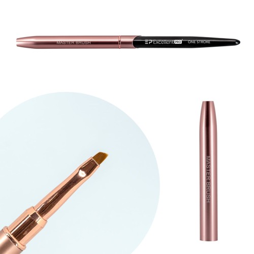 Excellent Pro Pędzelek One Stroke Pink&Black.jpg