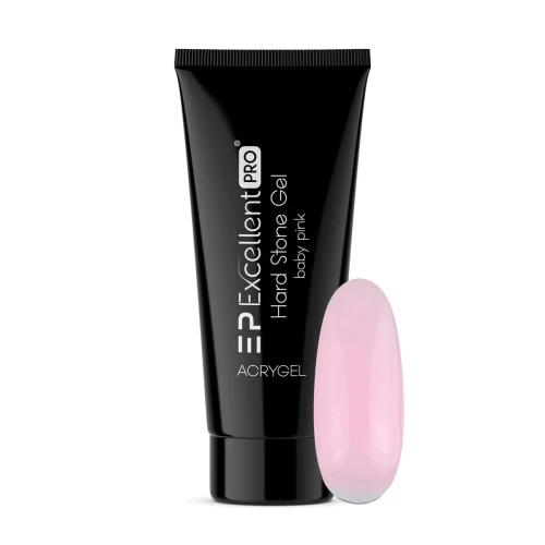 Excellent Pro Acrygel Hard Stone Baby Pink 60 g.jpg