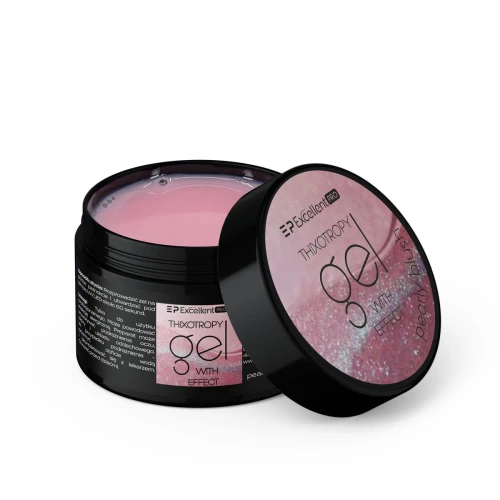 Excellent Pro Żel Jednofazowy Thixo Pearly Blush 15g.jpg