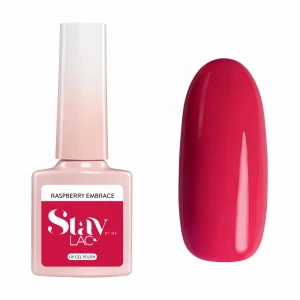StayLac Raspberry Embrace Lakier Hybrydowy 5 ml