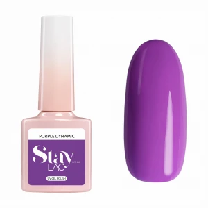 StayLac Purple Dynamic Lakier Hybrydowy 5 ml