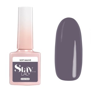 StayLac Soft Mauve Lakier Hybrydowy 5 ml