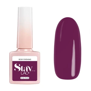 StayLac Rosy Evening Lakier Hybrydowy 5 ml