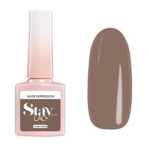 StayLac Nude Expression Lakier Hybrydowy 5 ml