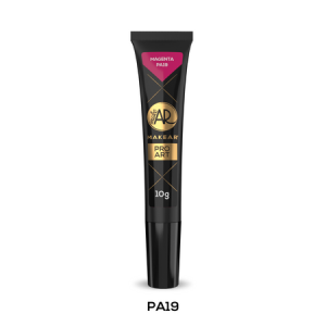 Makear Żel do Zdobień ProArt 19 Magenta 10 ml