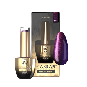 Makear M21 Illusion Lakier Hybrydowy 8 ml