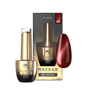 Makear C21 Cat Eye Lakier Hybrydowy 8 ml