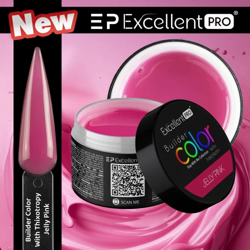 Builder Color with Thixotropy Jelly Pink Baner.jpg