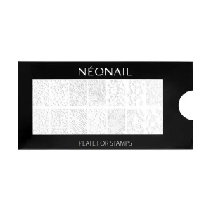 Neonail Blaszka do Stempli 30