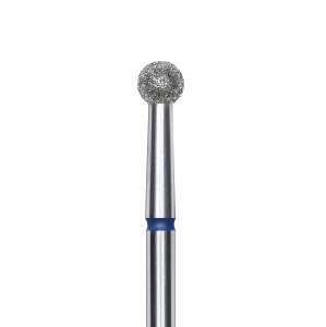 Staleks Frez Diamentowy Kulka Niebieska Expert 3,5 mm