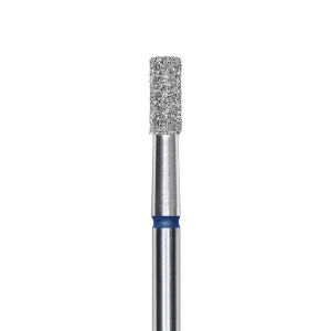 Staleks Frez Diamentowy Walec Niebieski Expert 2,5 mm