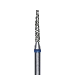Staleks Frez Diamentowy Stożek Niebieski Expert 1,6 mm