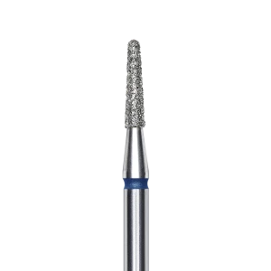 Staleks Frez Diamentowy Stożek Niebieski Expert 1,8 mm