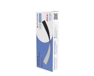 Staleks Wymienne Pilniki PapmAm 100/180 Dwustronne Expert 22 50 szt