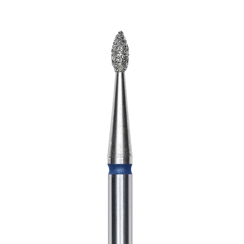 Staleks Frez Diamentowy Kropla Niebieska Expert 1,6 mm..png