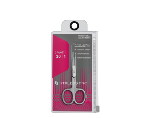 Staleks Nożyczki do Paznokci 30 TYPE 1 Smart.png