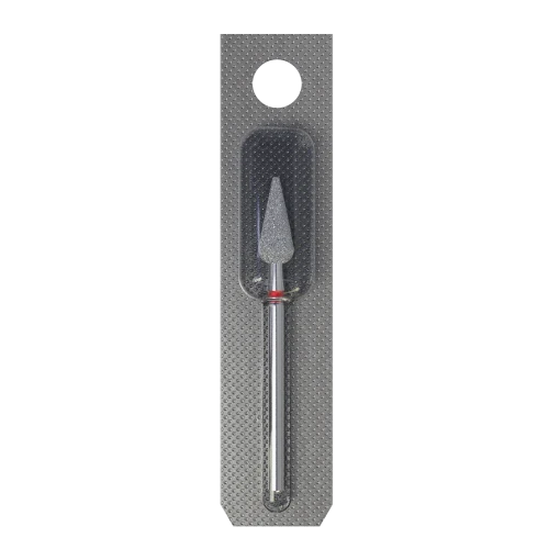 Staleks frez diamentowy grusza czerwona5mm12mm..png