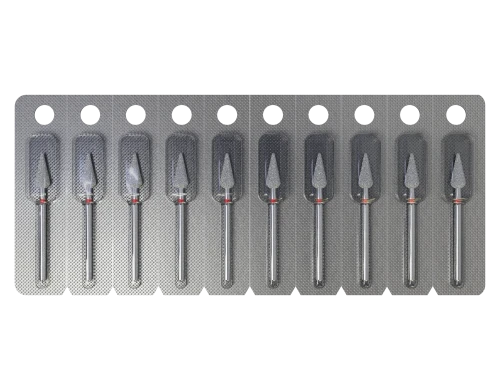 Staleks frez diamentowy gruszaczerwona 5mm12mm.png