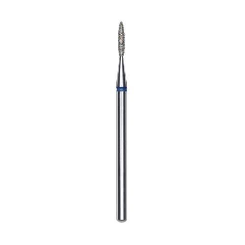 Staleks frez diamentowy płomyk niebieski 1,6mm8mm.png