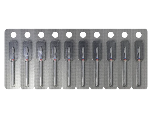 Staleks frez diamentowy DUO płomykczerwono-niebieski2,1mm8mm.png