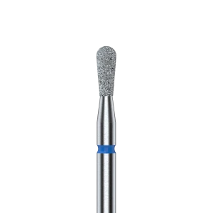 Staleks Frez Diamentowy Zapałka Niebieska 2,3mm/5mm