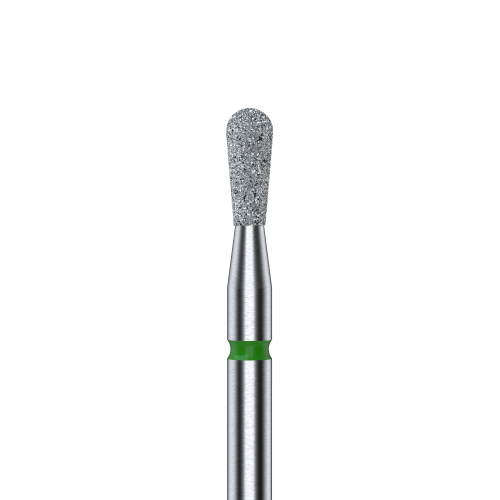 Staleks frez diamentowy zapałka zielona 2,3mm5mm..png