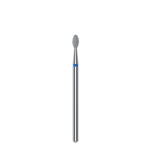 Staleks frez diamentowy oliwka niebieska 2,5mm5mm.png