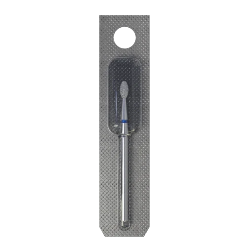Staleks frez diamentowy oliwka niebieska2,5mm5mm..png
