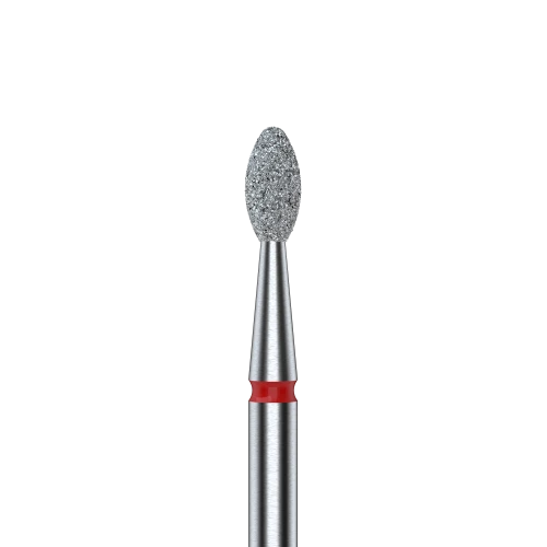 Staleks frez diamentowy oliwka czerwona 2,5mm5mm..png