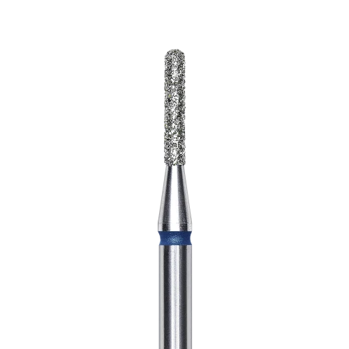 Staleks frez diamentowy zaokrąglony walec niebieski1,4mm8mm..png