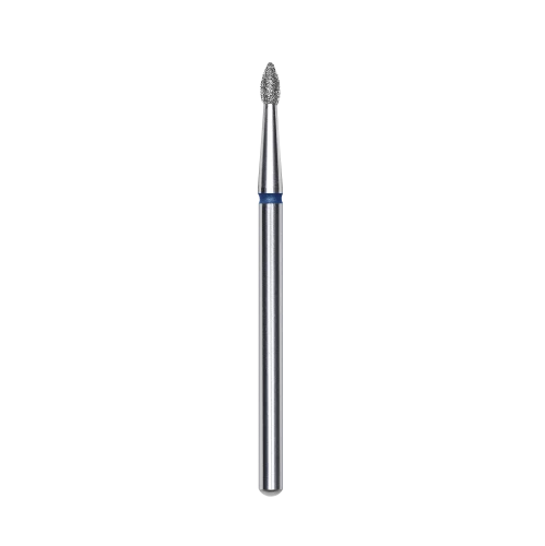 Staleks frez diamentowy oliwka ostra niebieska 1,8mm4mm.png