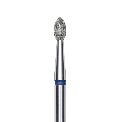 Staleks frez diamentowy oliwka ostra niebieska2,5mm4,5mm..png