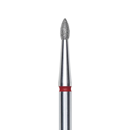 Staleks frez diamentowy oliwka ostra czerwona1,8mm4mm..png