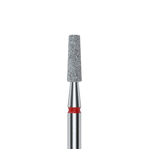 Staleks frez diamentowy ścięty stożek czerwony 2,5mm8mm..png