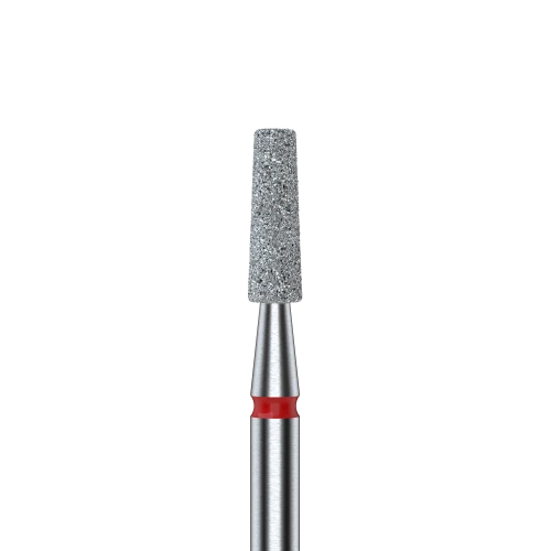 Staleks frez diamentowy ścięty stożek czerwony 2,5mm8mm..png