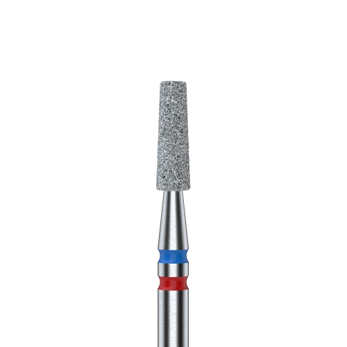 Staleks frez diamentowy duo stożek czerwono-niebieski 2,5mm8mm..png