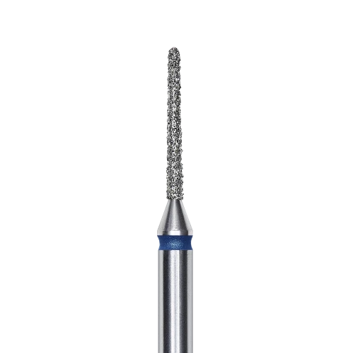 Staleks frez diamentowy igła niebieska1mm10mm..png