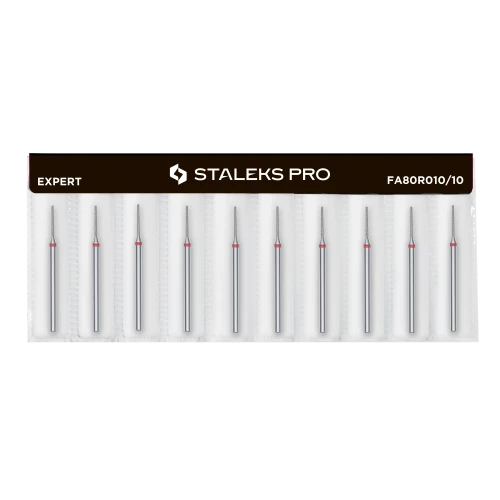 Staleks frez diamentowy igła czerwona 1mm10mm..png