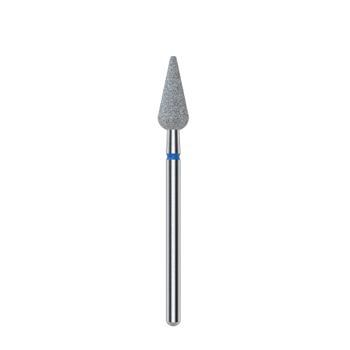Staleks frez diamentowy grusza ostra Niebieska 5mm12mm.png