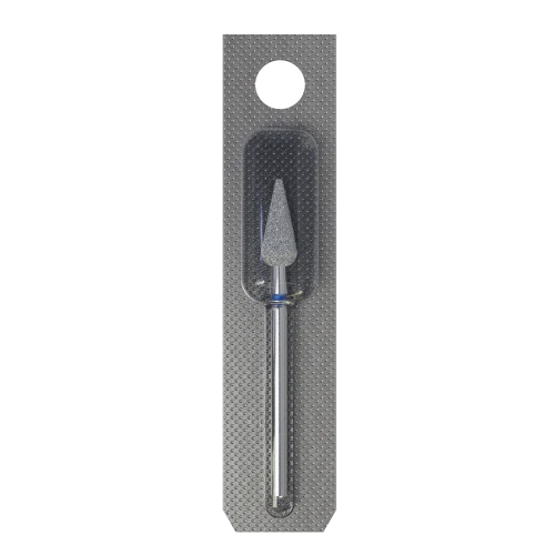 Staleks frez diamentowy grusza ostra Niebieska5mm12mm..png