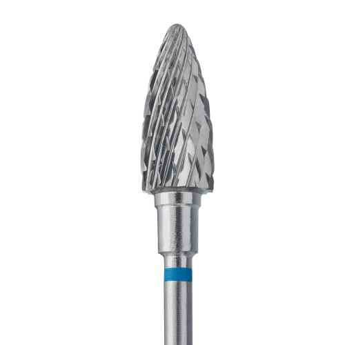 Staleks frez węglikowy szyszka niebieska 6mm14mm..png