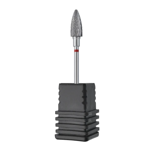 Staleks frez węglikowy szyszkaczerwona 6mm14mm.png