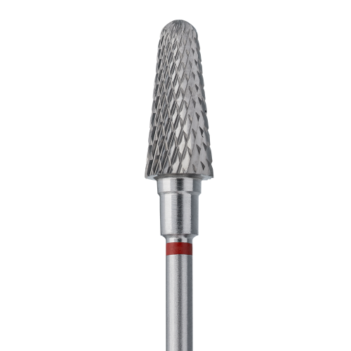 Staleks frez węglikowy ścięty stożek czerwony 6mm14mm..png