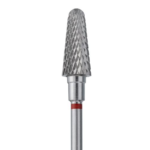Staleks frez węglikowy ścięty stożek czerwony 6mm14mm..png