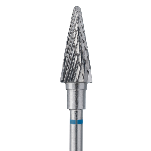 Staleks frez węglikowy stożek niebieski 6mm14mm..png