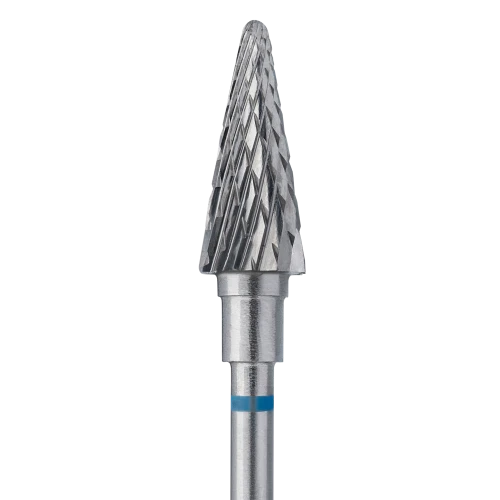 Staleks frez węglikowy stożek niebieski 6mm14mm..png