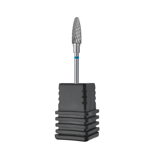 Staleks frez węglikowy stożek okrągłyniebieski 5mm13mm.png