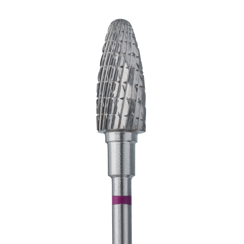 Staleks frez węglikowy stożek okrągły fioletowy 6mm14mm..png