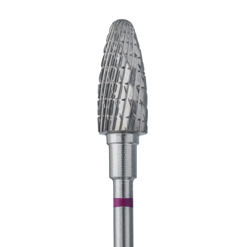 Staleks frez węglikowy stożek okrągły fioletowy 6mm14mm..png